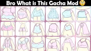 Bro WHAT is This Gacha MOD... 😳🙏