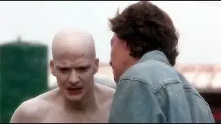 【西施】几分钟看完高分人性科幻电影《白电王》，男子皮肤煞白，自带超强异能，却经常遭受羞辱！