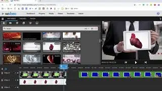 How To Use Green Screen (Chroma Key) in WeVideo