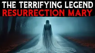 Призрачная легенда о воскресении Мэри - Иллинойс