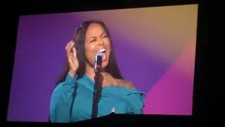 Chrisette Michele, The Clark Sisters Tribute, Essence Festival 2016
