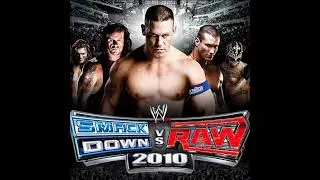 WWE SmackDown! vs. Raw 2010 Track 3 'Hero' By Skillet