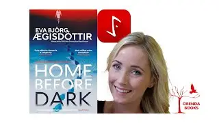 30. Next book&mdash;Jolabokaflod Meets... Author: Eva Bj&ouml;rg &AElig;gisd&oacute;ttir (Home Before Dark)