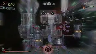 Shadow Generations: Space Colony Ark Act 2 (Doom Blast Challenge) (1440p) (Nintendo Switch 2)