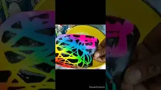 aplicacion de pintura con jab&oacute;n liquido,muy Buenos resultados 😀 (suscribanse)