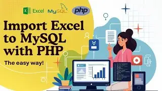 Import Excel Spreadsheet into MySQL table | PHP (phpoffice/phpspreadsheet) | Easy Tutorial