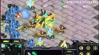 Mind vs Bisu TvP Game 2 Starcraft Brood War FPVOD