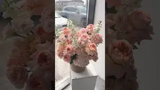 Если бы счастье пахло, оно пахло бы так&hellip;#flowers #flowershop #floristlife #букет2025 #цветымечты