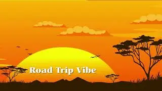 Road Trip Vibe | Upbeat Acoustic Pop Rock (NCM) - Energetic Vlog Montage Music