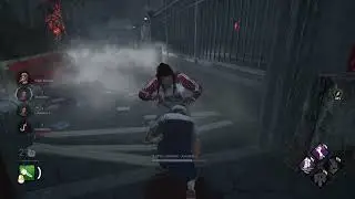 no comentary robin game play DBD