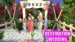 *NEW* The Sims: SPARK'D CHALLENGE ONE REVEAL!