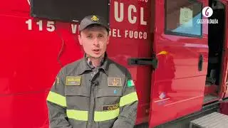 Ing. Matteo Baralis - Funzionario VVFF Cuneo