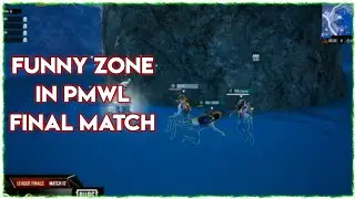 Pmwl Final match gone Funny in Water zone ।। Synergyted fist underwater