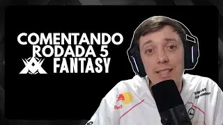 Os acertos e erros da minha rodada 5 no Fantasy LTA