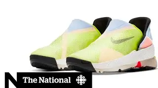 Nike&rsquo;s new shoe highlights boom in adaptive fashion