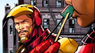 Miles Morales Shocks Iron Man With His Darkest Secret