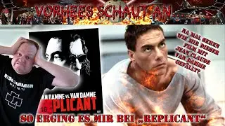 Vorhees schaut an...REPLICANT