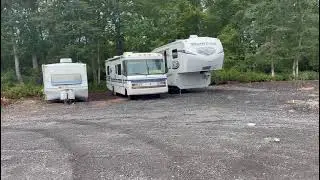 1994 Winnebago Brave 29RQ Driving