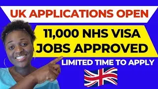NHS UK ОТКРЫЛА НАБОР СОТРУДНИКОВ С БЕСПЛАТНОЙ УСЛУГОЙ ПО ПОДДЕРЖКЕ ВИЗЫ