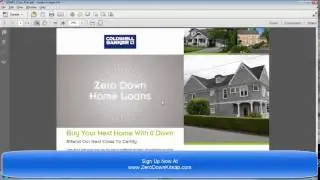 Buying A Home With No Downpayment