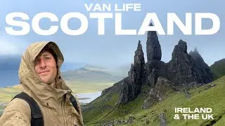 Van Life Scotland 