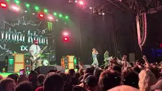 Boomslang - Kublai Khan Tx (Live at The Bomb Factory Dallas)