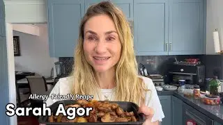 Allergy Friendly Recipe Base