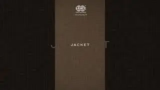 JACKET BY GRACE FABRICS #shorts #fabric
