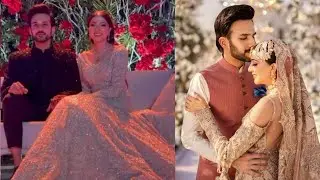 Aymen Saleem Dance On Her Mehndi For Her Husband | Aymen Saleem Wedding