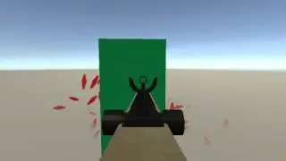 Generic Zombie Wave Survival Test