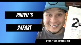 Pruvit&rsquo;s 24FAST (Your Weekly Reboot)