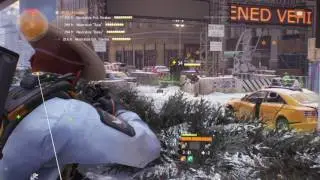 Tom Clancy's The Division | SOLO HARDEST HVT
