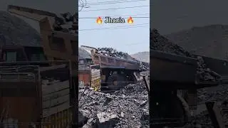 Jharia coal mines shorts #jharia #dhanbad #coalmine #shorts #shortsvideo #youtubeshorts #jharkhand