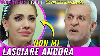 YILDIZ DISPERATA GIOCA L’ULTIMA CARTA!  ENDER INGANNA ANCORA HALIT😱! Forbidden Fruit ANTICIPAZIONI