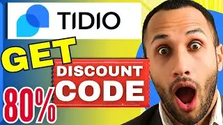How to Get Tidio Live Chat Discount for Your Website
