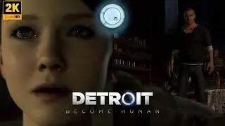 Kara & Markus Menjadi Deviant - Detroit: Become Human Episode 2 Indonesia 