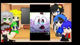 ✨⭐los compas reaccionando a mikenix(parte2)🍨