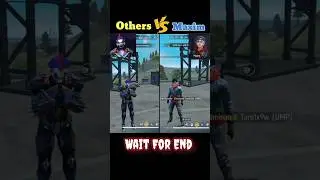 Maxim VS Others Medkit Test || Who Is Fast