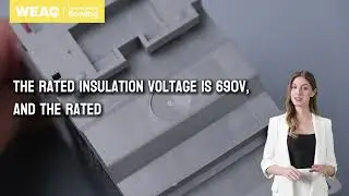 MPCB EMMS Series 32B: A Closer Look at Motor Protection & Industrial Applications.