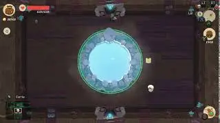 Moonlighter || Water Glitch