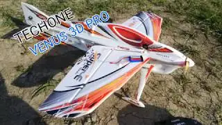 Techone VENUS -2日目～練習そして墜落-