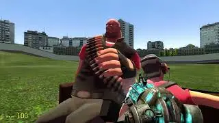 Garry's Mod   RAGDOLL