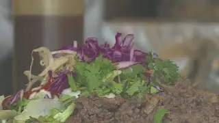 &lsquo;It&rsquo;s almost too hot&rsquo;: Food carts prepare for a hot, busy weekend in the kitchen