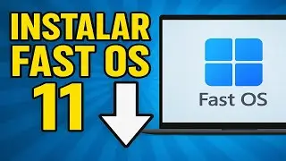🚀 Instala Fast OS 11 y Acelera tu Computadora Vieja