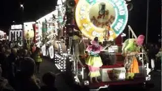 Toppers Carnival Club at Glastonbury Carnival 2012