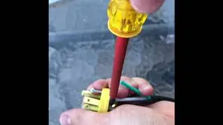 How to Fix a Extension Cord Plug