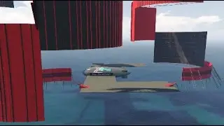 (PC) Autoparkour school #5 @SkeRec (&Eacute;valuation 17%)