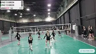 PAO 13 Green vs 12 Green, Scrimmage, 011123 - Edited without breaks