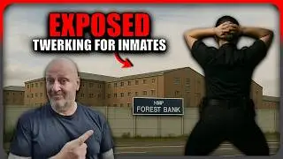 Inside HMP Forest Bank: S#x Scandals, Chaos&nbsp;&&nbsp;Corruption! UK's Most Dangerous Prison...