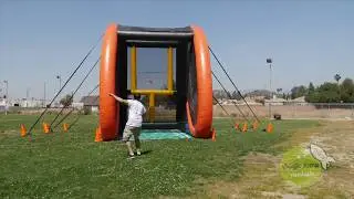 Field Goal Challenge | Magic Jump Rentals